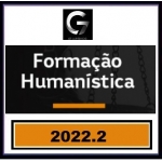 Formação Humanística para Magistratura (G7 2022) 